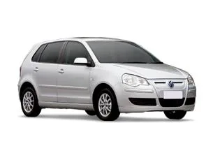 Volkswagen Polo Hatch. Bluemotion 1.6 8V (Flex)
