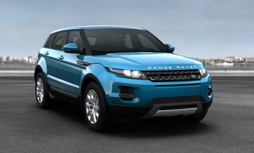 Land Rover Evoque 2.0 Si4 Pure Tech Pack