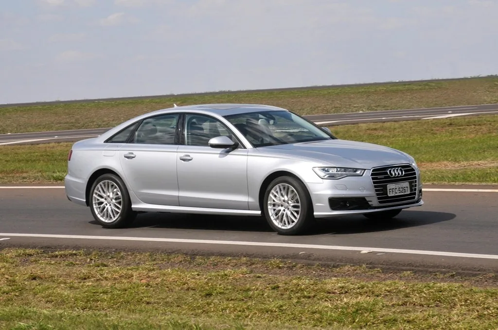 Audi A6 3.0 TFSI Ambition S Tronic Quattro