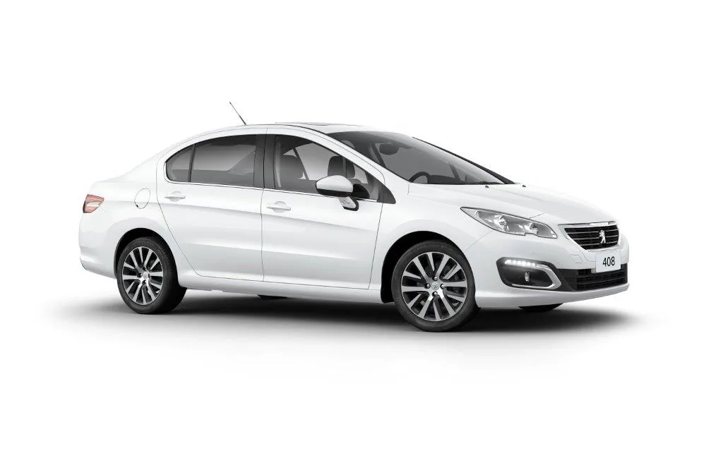 Peugeot 408 Griffe 1.6 THP (Aut) (Flex)