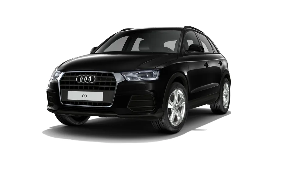 Audi Q3 1.4 TFSI Ambiente S Tronic