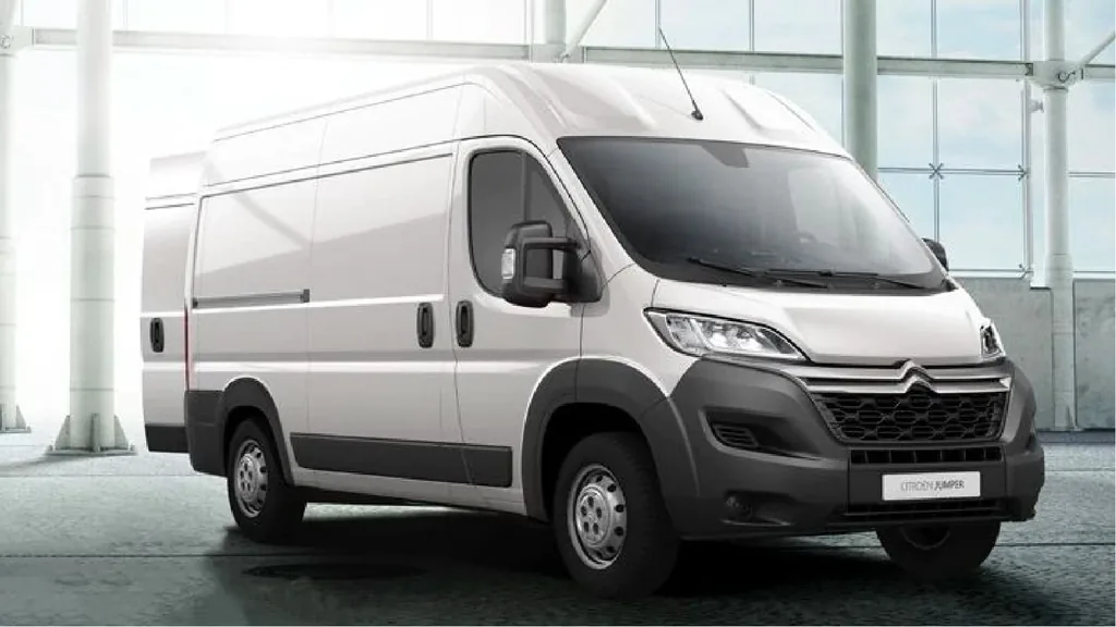Citroen Jumper 2.2 BlueHDI Cargo L2H2 11.5m