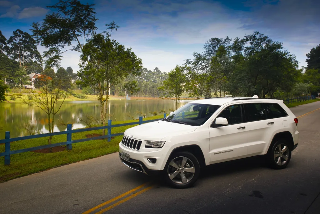Jeep Grand Cherokee 3.6 V6 Laredo 4WD