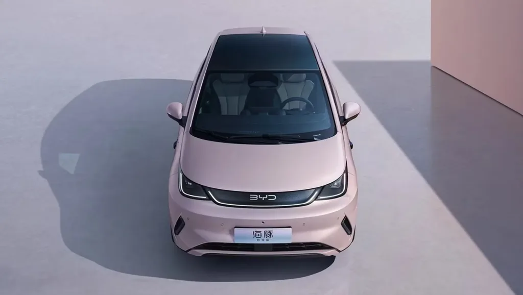 BYD Dolphin BEV 45kWh Special Edition Auto