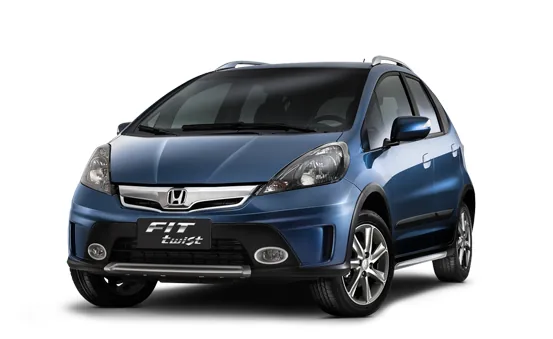 Honda Fit Twist 1.5 16v (Flex) (Aut)