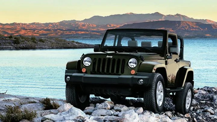 Jeep Wrangler 3.6 4WD Unlimited Sport (Aut)