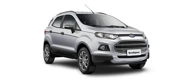 Ford Ecosport Ecosport Freestyle Plus 1.6 16V (Flex)