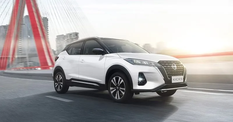 Nissan Kicks 1.6 XPlay CVT