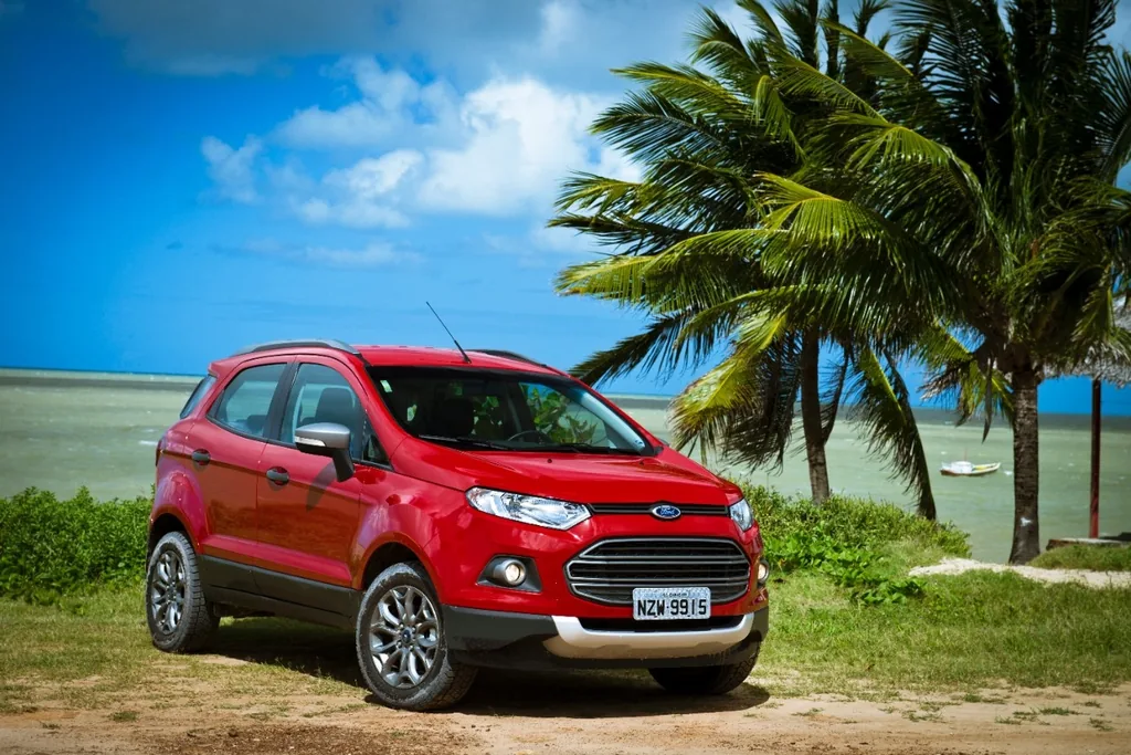 Ford Ecosport Ecosport Freestyle 1.6 16V (Flex)