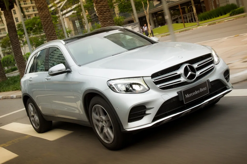 Mercedes-Benz GLC GLC 250 Sport 4Matic