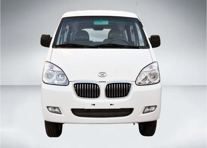 Shineray Van Cargo A9 1.0 Luxo
