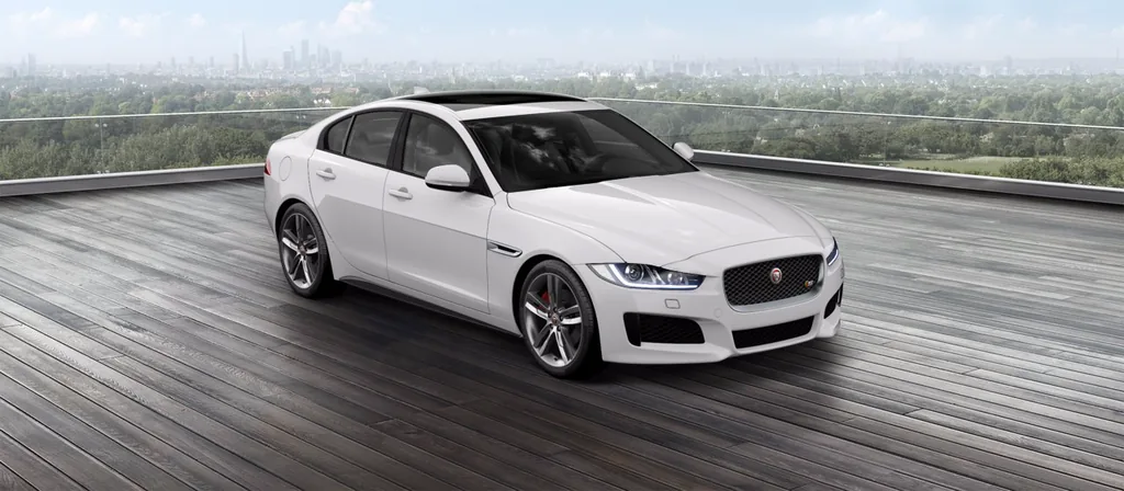Jaguar XE 3.0 V6 S/C S