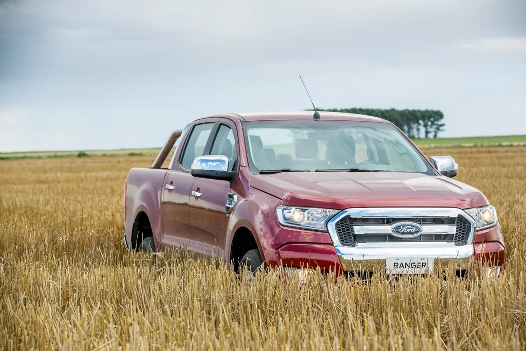 Ford Ranger Ranger 3.2 XLT CD 4x4 (Aut)