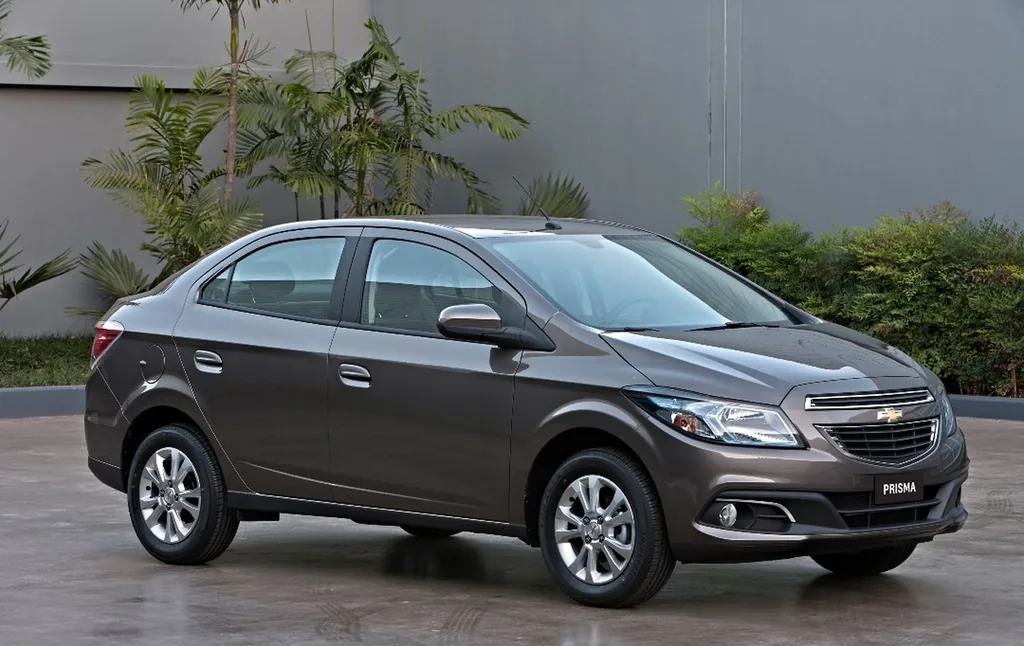 Chevrolet Prisma 1.4 LTZ SPE/4