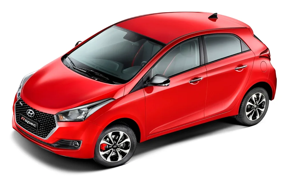 Hyundai HB20 1.6 R Spec (Aut)