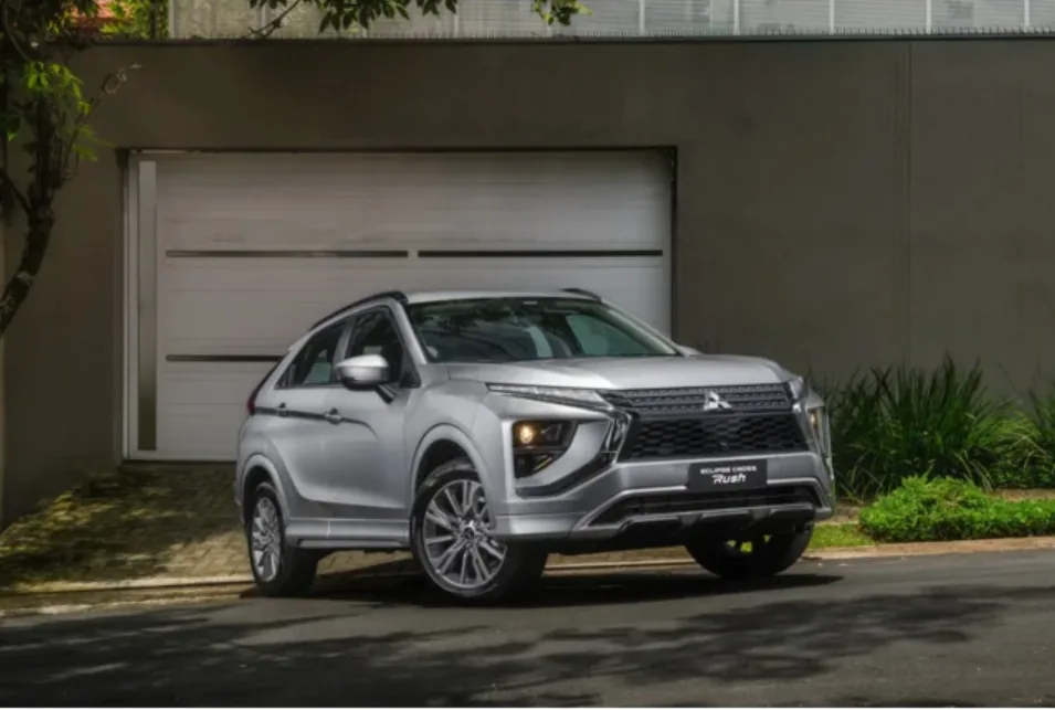 Mitsubishi Eclipse Cross 1.5 Turbo Tarmac Auto