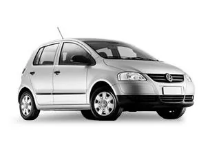 Volkswagen Fox Extreme 1.6 8V (Flex)