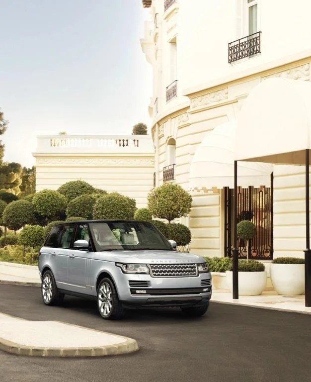Land Rover Range Rover 5.0 V8 S/C Autobiography 4wd