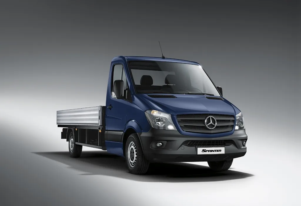 Mercedes-Benz Sprinter 2.1 CDI 515 Furgão 15,5m