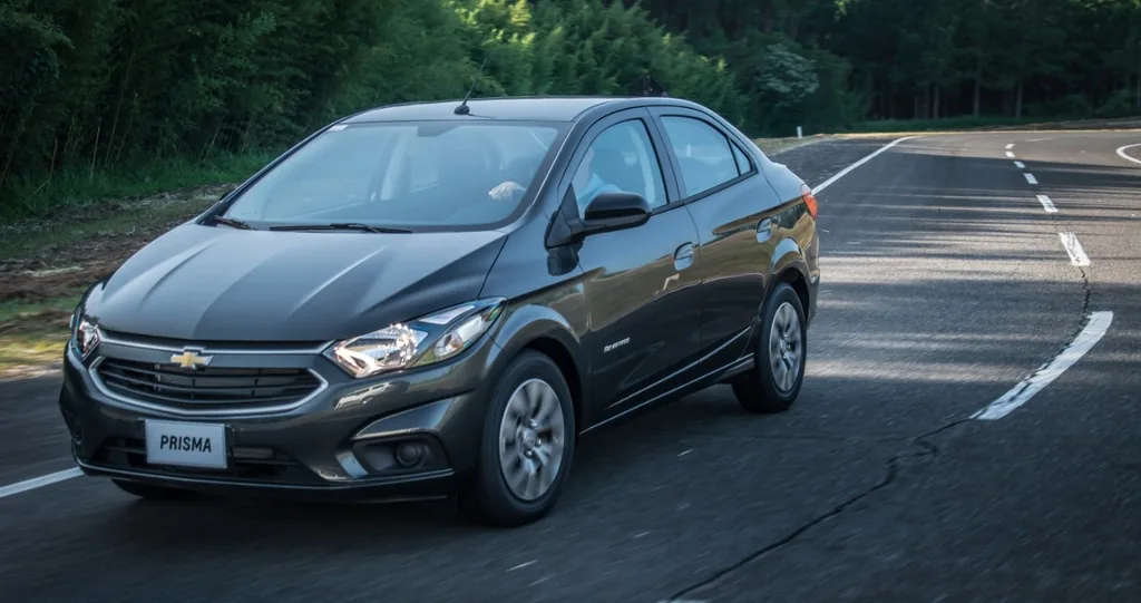 Chevrolet Prisma 1.4 Advantage SPE/4 (Aut)