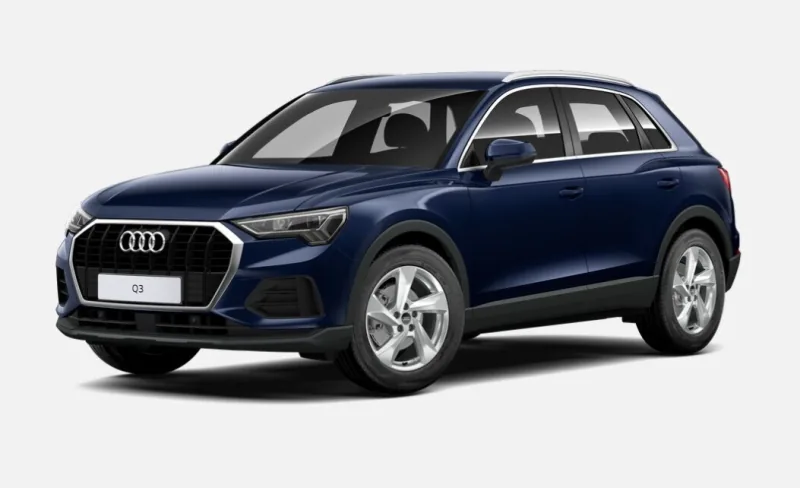 Audi Q3 1.4 Prestige Plus S Tronic