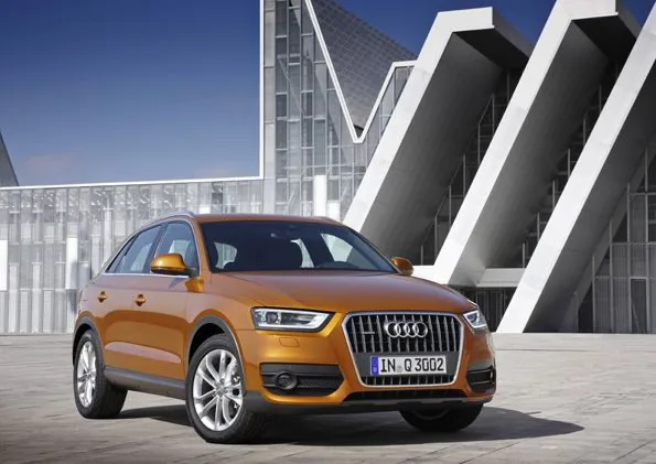 Audi Q3 2.0 TFSI Attraction S Tronic Quattro