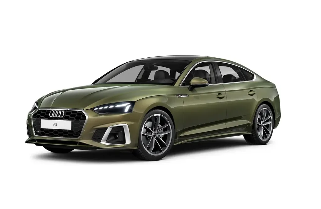 Audi A5 2.0 S line S Tronic Sportback sbk mhev