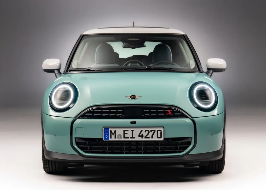Mini Cooper 2.0 Cooper S Top 5P Auto