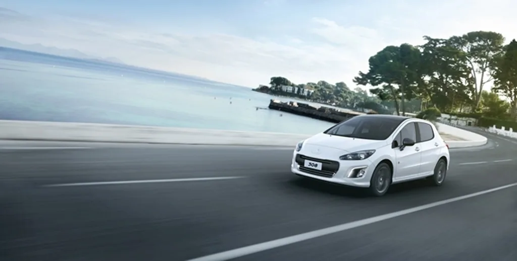 Peugeot 308 Quiksilver 1.6 16v