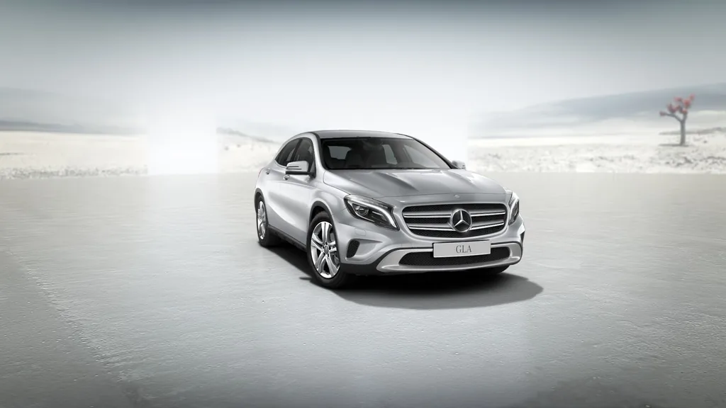 Mercedes-Benz GLA 200 GLA 200 Enduro