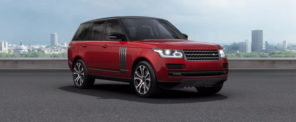 Land Rover Range Rover 5.0 V8 SV Autobiography Dynamic 4wd