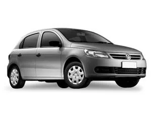 Volkswagen Gol Power 1.6 (G5) (Flex)