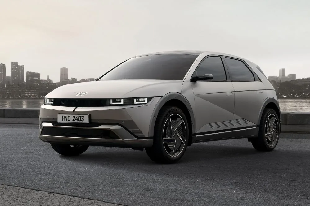 Hyundai Ioniq 5 BEV 84kWh Signature auto