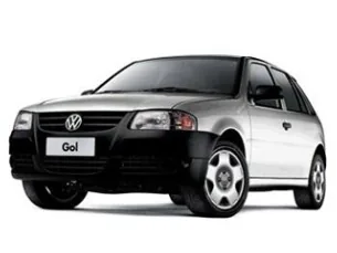 Volkswagen Gol Titan 1.0 (G4) (Flex)
