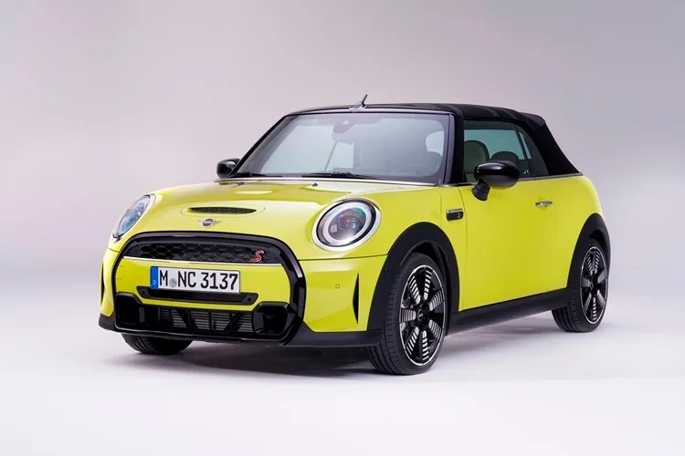 Mini Cooper Cabrio 2.0 Cooper S Top Cabrio Auto
