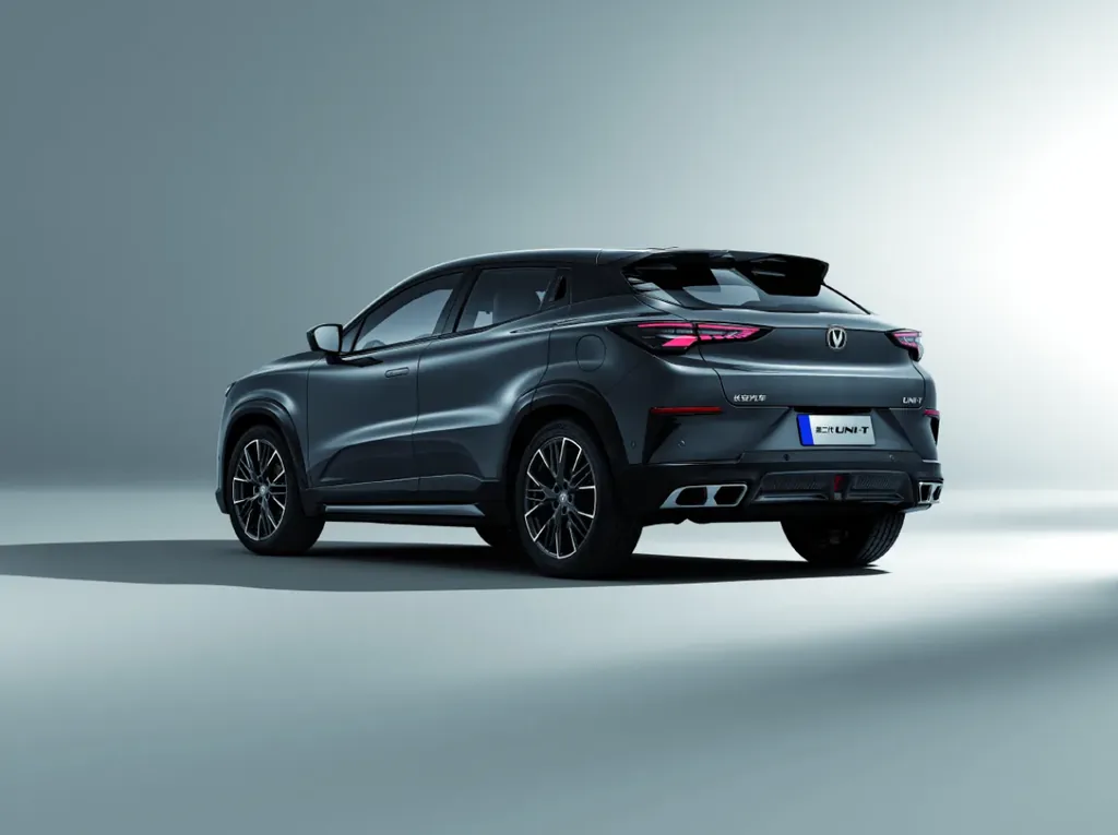 Changan Uni-T Caoa Changan Uni-T 1.5T Infinity DCT 2026