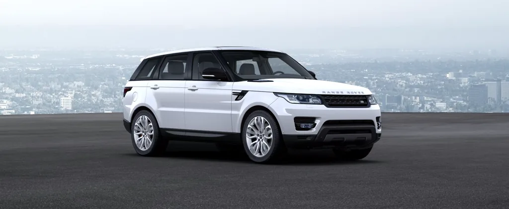 Land Rover Range Rover Sport 5.0 S/C HSE Dynamic 4wd