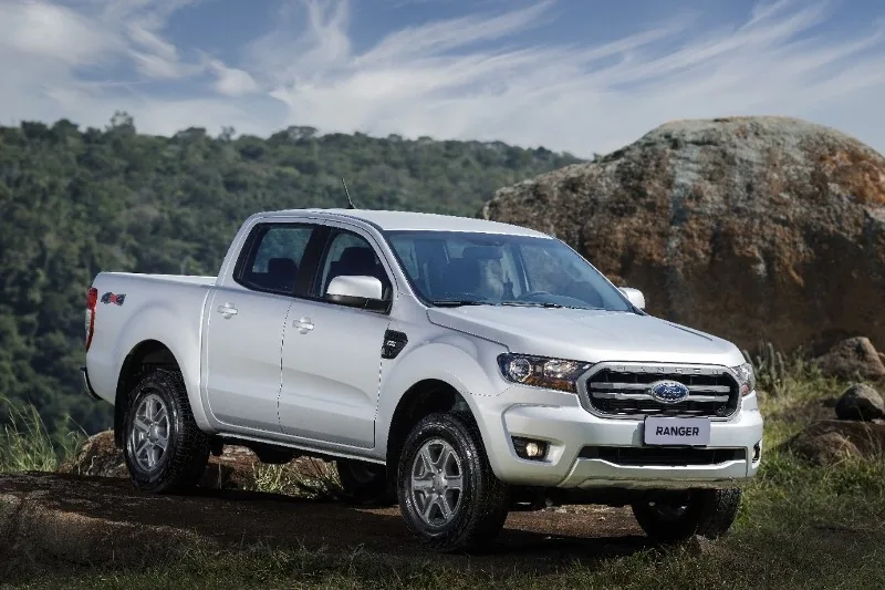 Ford Ranger 2.2 CD XLS Auto 4WD