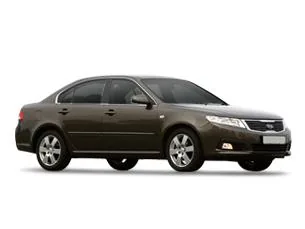 Kia Magentis EX 2.0 16V (aut)