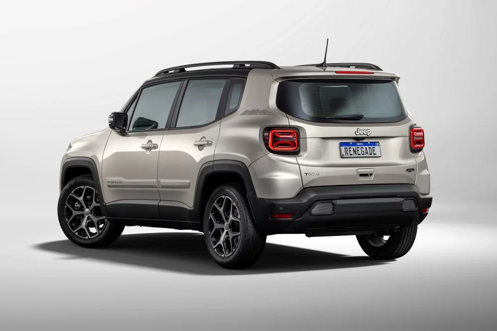 Jeep Renegade 1.3 T270 Willys Auto 4X4 4wd