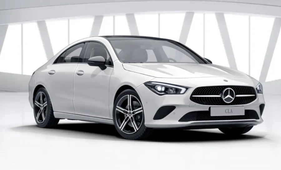 Mercedes-Benz CLA 35 2.0 CLA 250 DCT