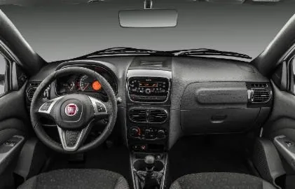 Fiat Strada 1.4 CS Working