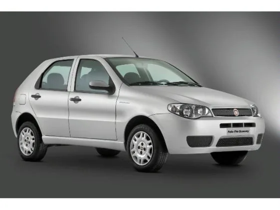 Fiat Palio Fire 1.0 8V (Flex) 4p
