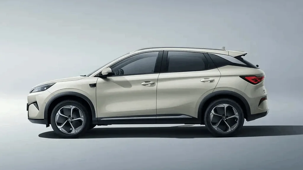 BYD Yuan Plus 60kWh Auto bev 75kwh