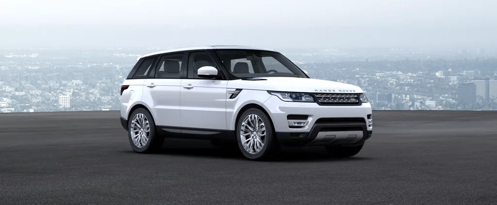 Land Rover Range Rover Sport 3.0 SDV6 HSE 4wd
