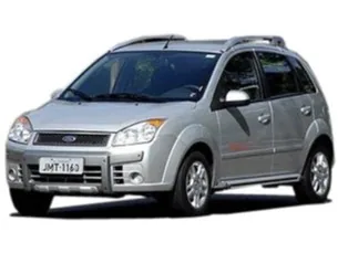 Ford Fiesta Trail 1.0 (Flex)