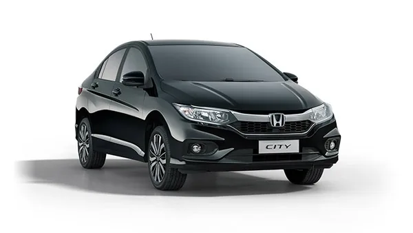 Honda City LX 1.5 CVT (Flex)