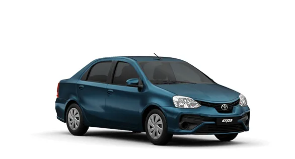Toyota Etios Sedan XS 1.5 (Flex)