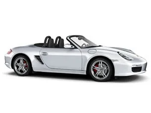 Porsche Boxster 2.7