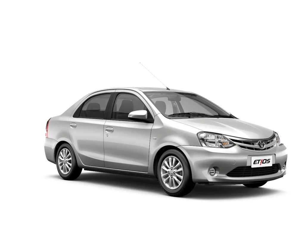 Toyota Etios Sedan XLS 1.5 (Flex)
